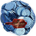 Light Blue Chocolate Coins Pack of 20 B7565