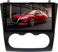 Car Radio Navigation Stereo with Carplay Android Auto Bluetooth FM AM RDS AHD Rear View Camera F508234