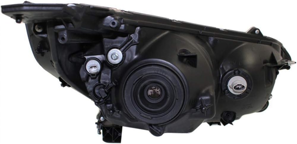 Passenger Side Headlight Assembly for Honda CR-V 2012-2014 G45426