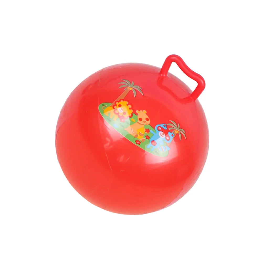 1PC Inflatable Bounce Jumping Hopper Hop Ball Q740