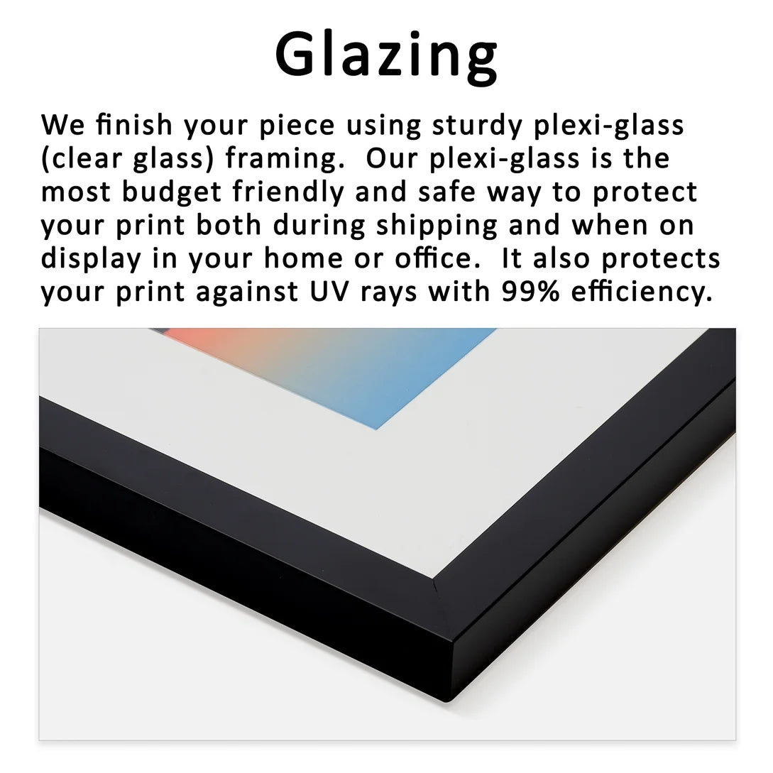 Framed Print 17-7/8" x 21-7/8" R627128