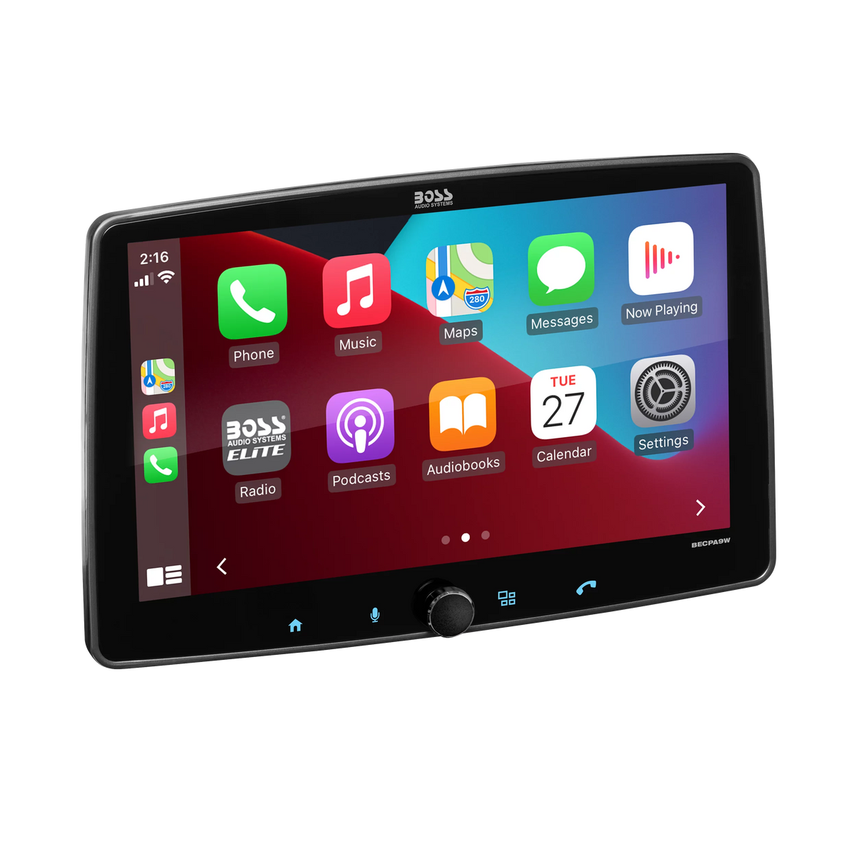 9” CarPlay Android Car Stereo L61002