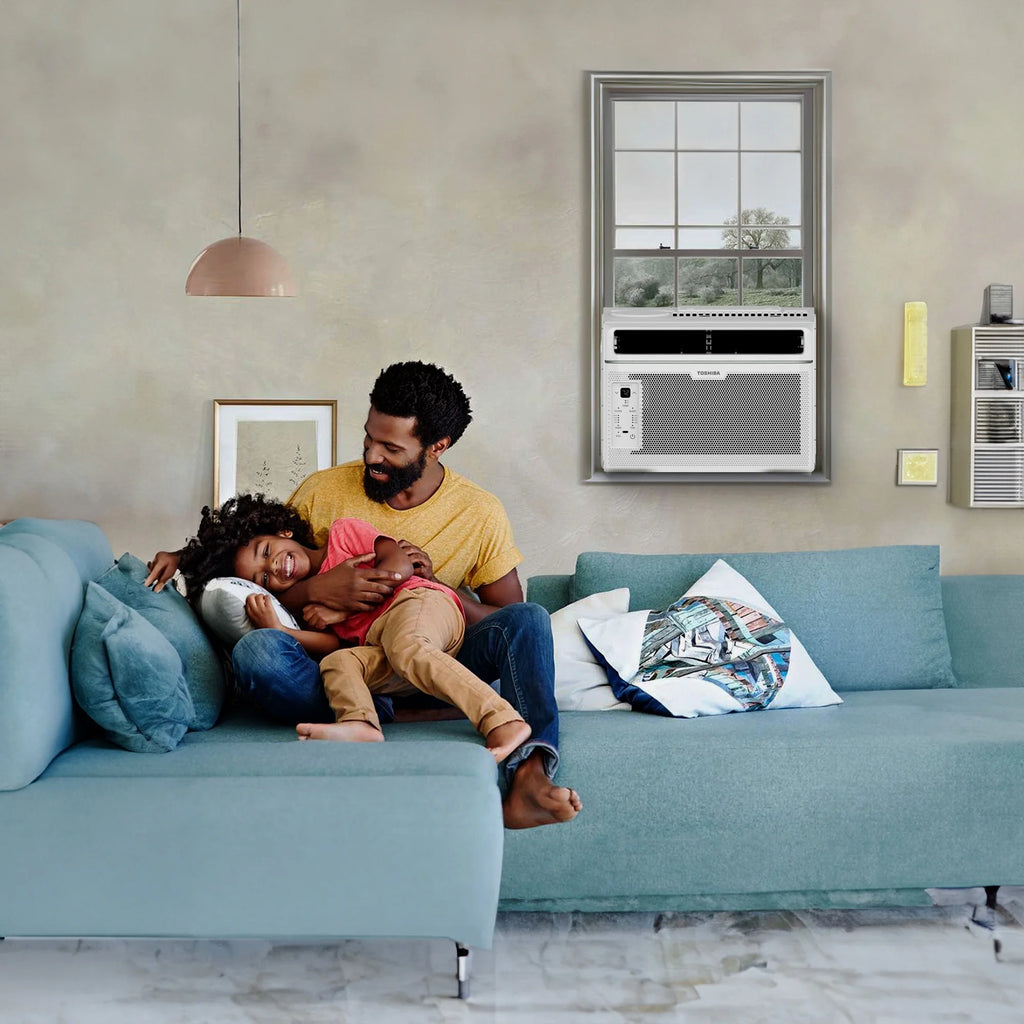 6000 BTU 115 Volt Window Air Conditioner K5286