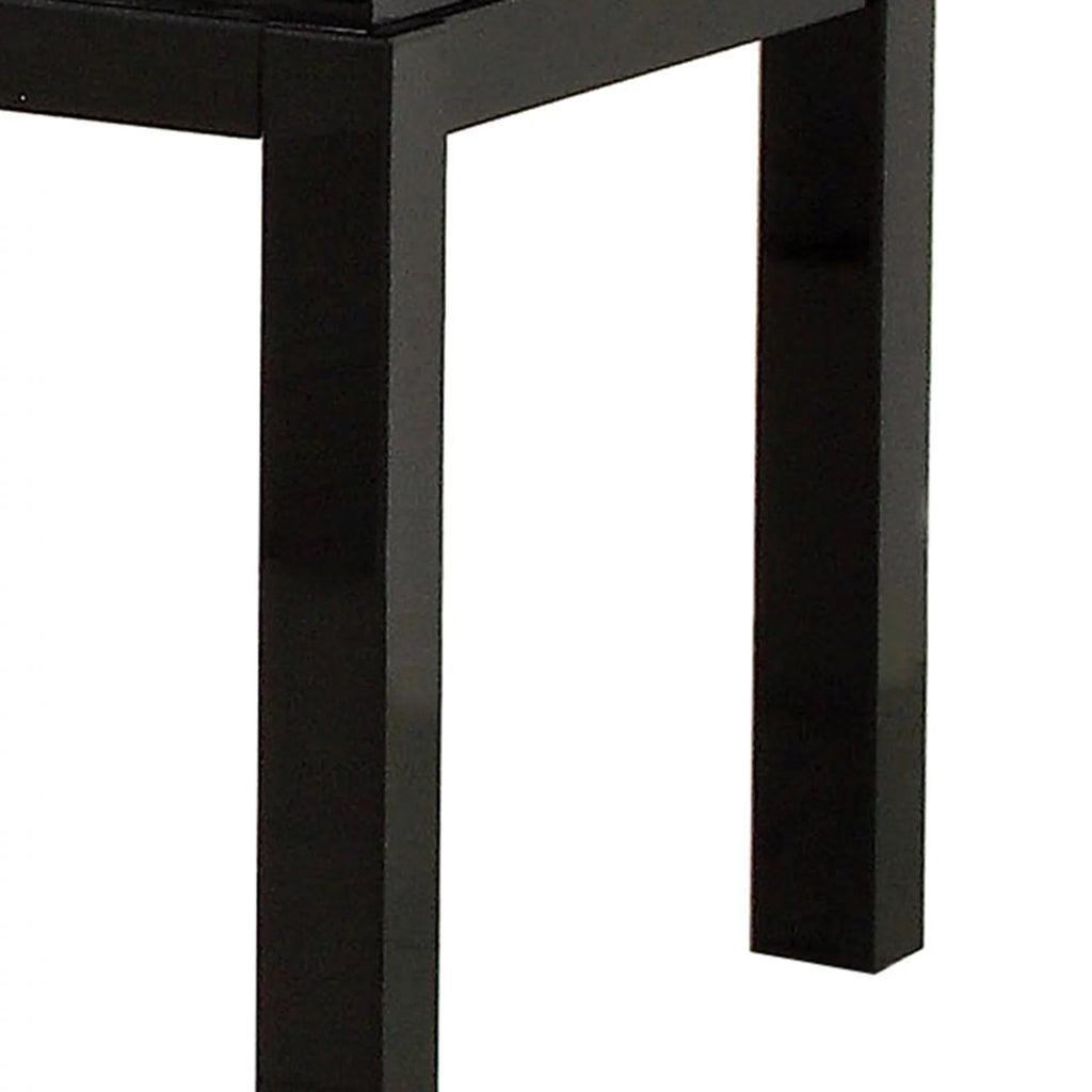 Contemporary End Table A85463