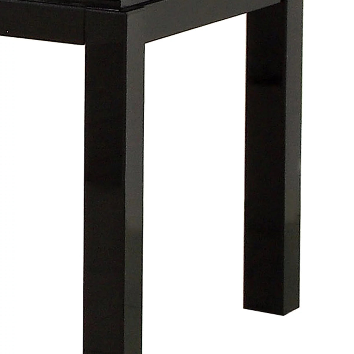 Contemporary End Table A85463