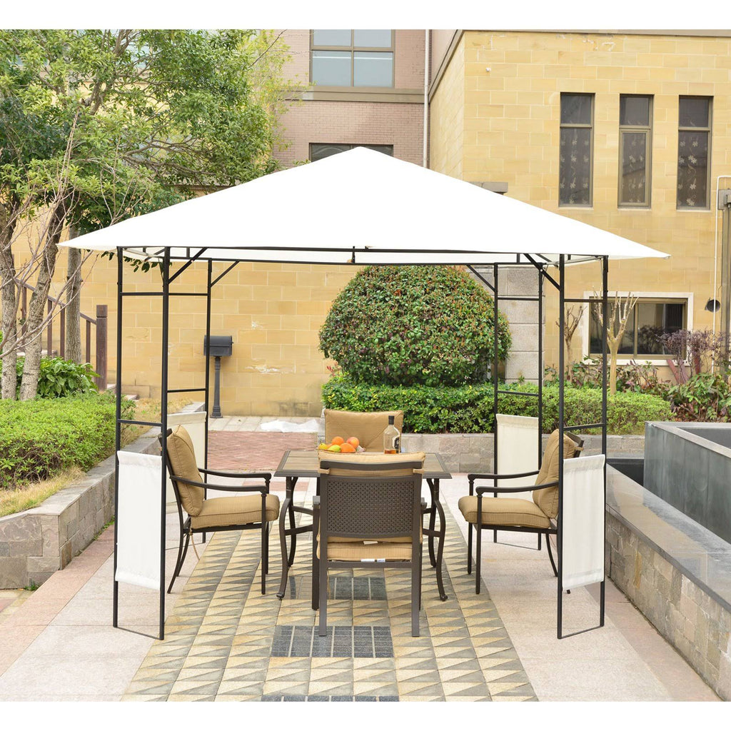 10 x 10 ft. Outdoor Canopy Cover Gazebo R5460