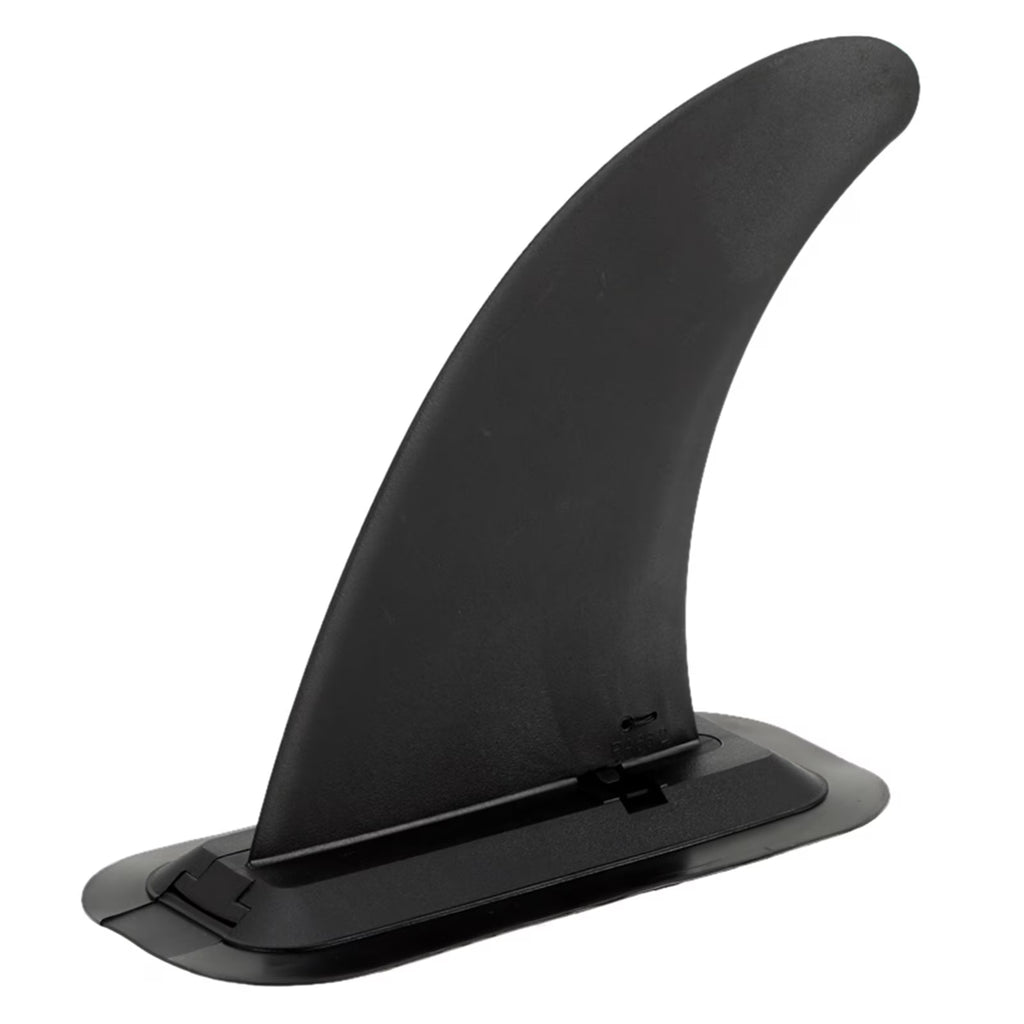 Black Large Size Kayak Skeg Tracking Fin W21361