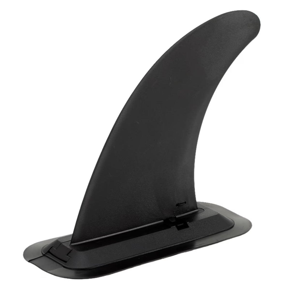 Black Large Size Kayak Skeg Tracking Fin W21361
