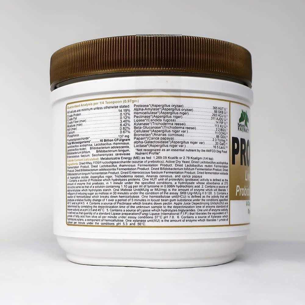 Probiotic Max B744125