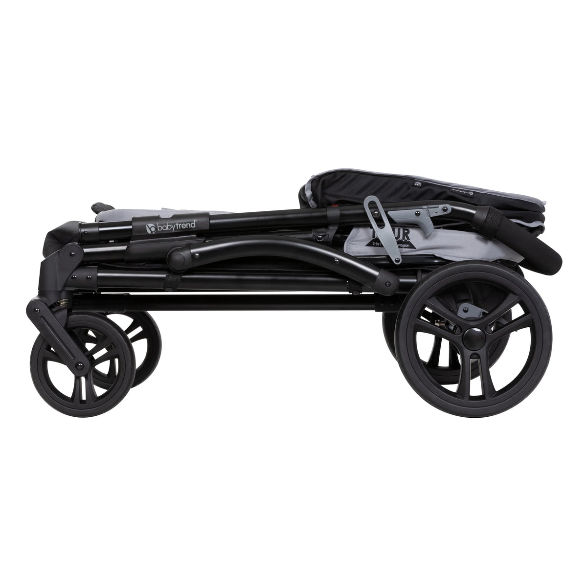 2-in-1 Stroller Wagon L525