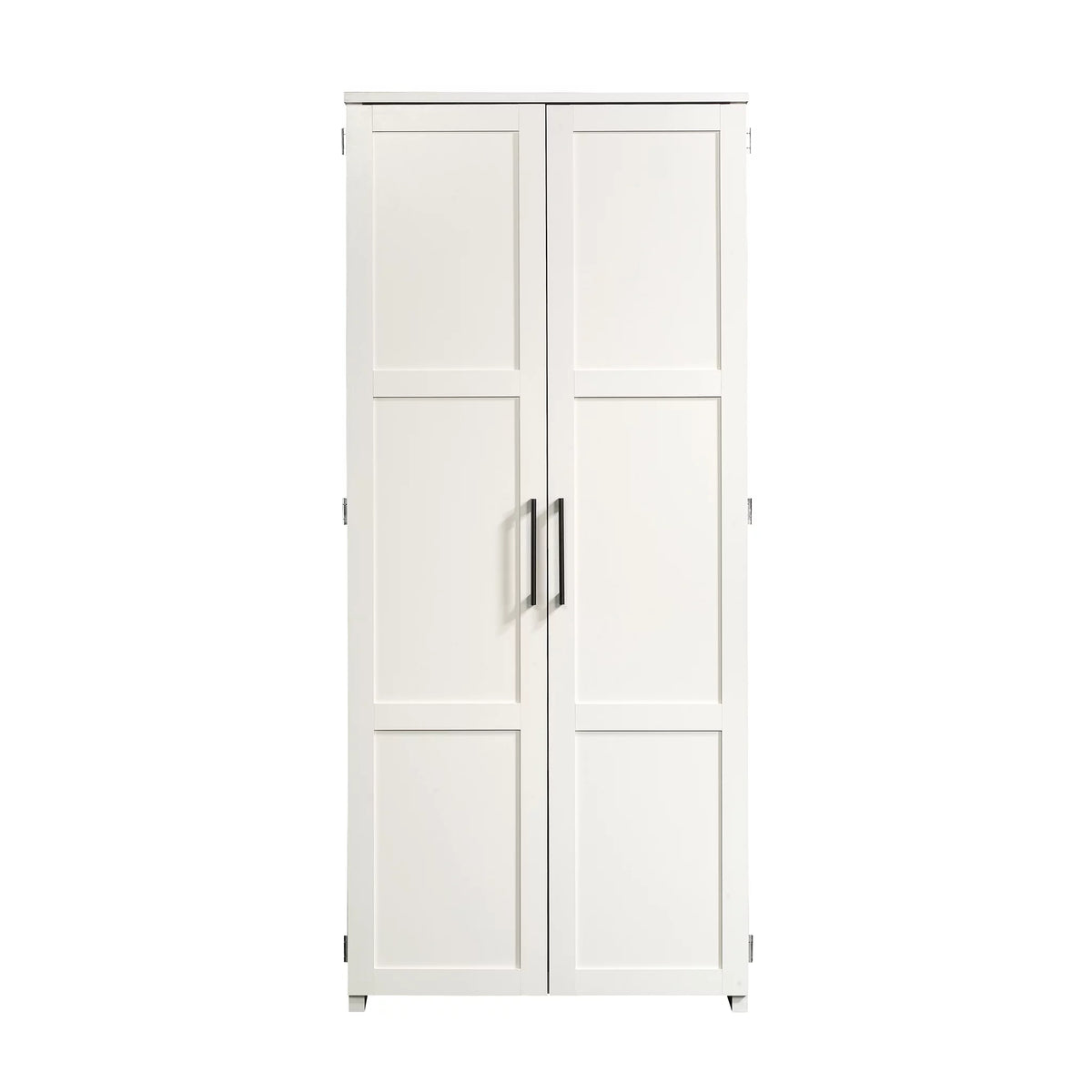 69" Tall 4-Shelf Wood Storage Cabinet X307