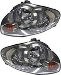 Pair Headlights for Infiniti G35 Sedan T48015