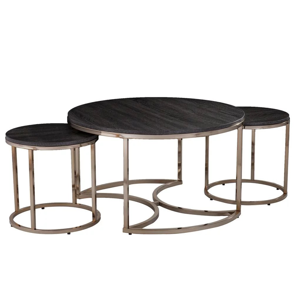 32 in. Round Coffee Table F9686