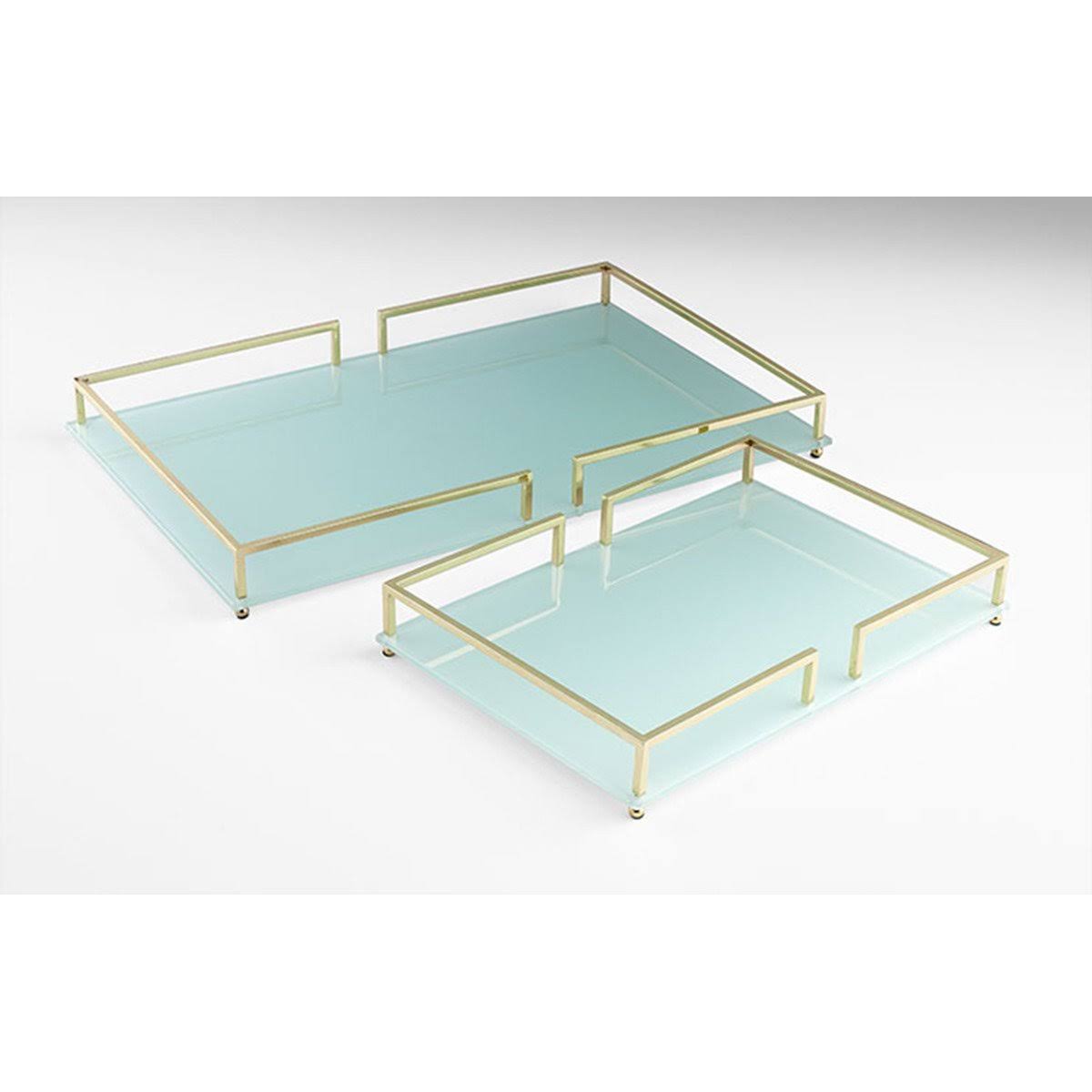 Gold Tray P48379