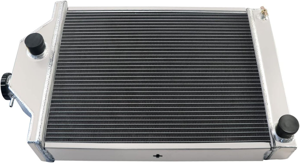All Aluminum 4-Row Radiator J733494