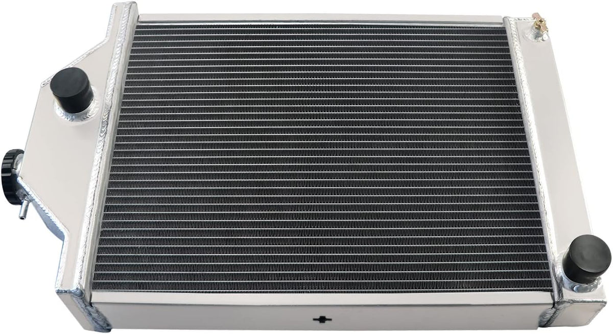 All Aluminum 4-Row Radiator J733494