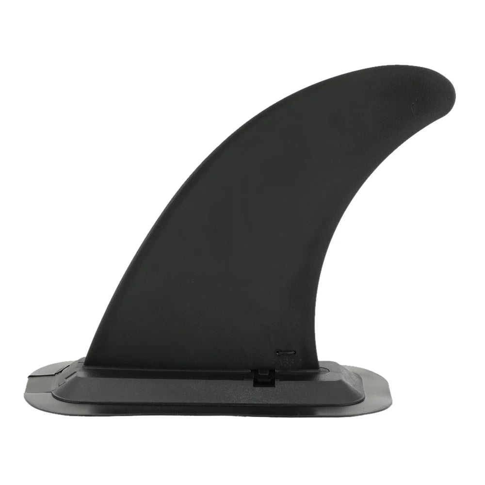 Black Large Size Kayak Skeg Tracking Fin W21361