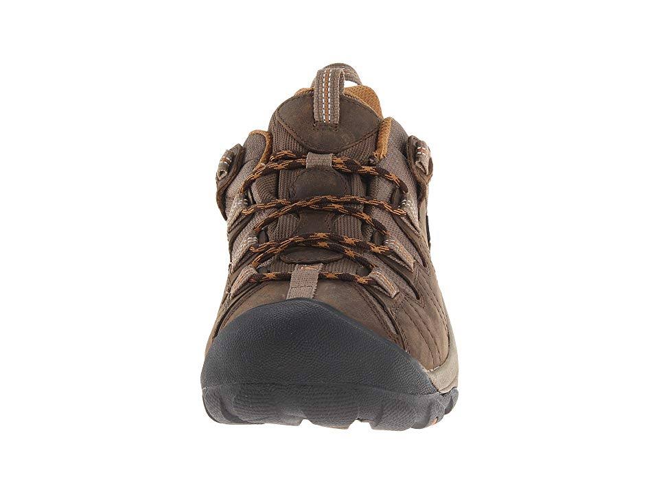 Cascade Brown / Brown Sugar Hiking Boots I359175