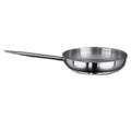 14 in Stainless Steel Fry Pan Z152