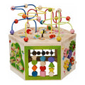 Garden Activity Cube I2214