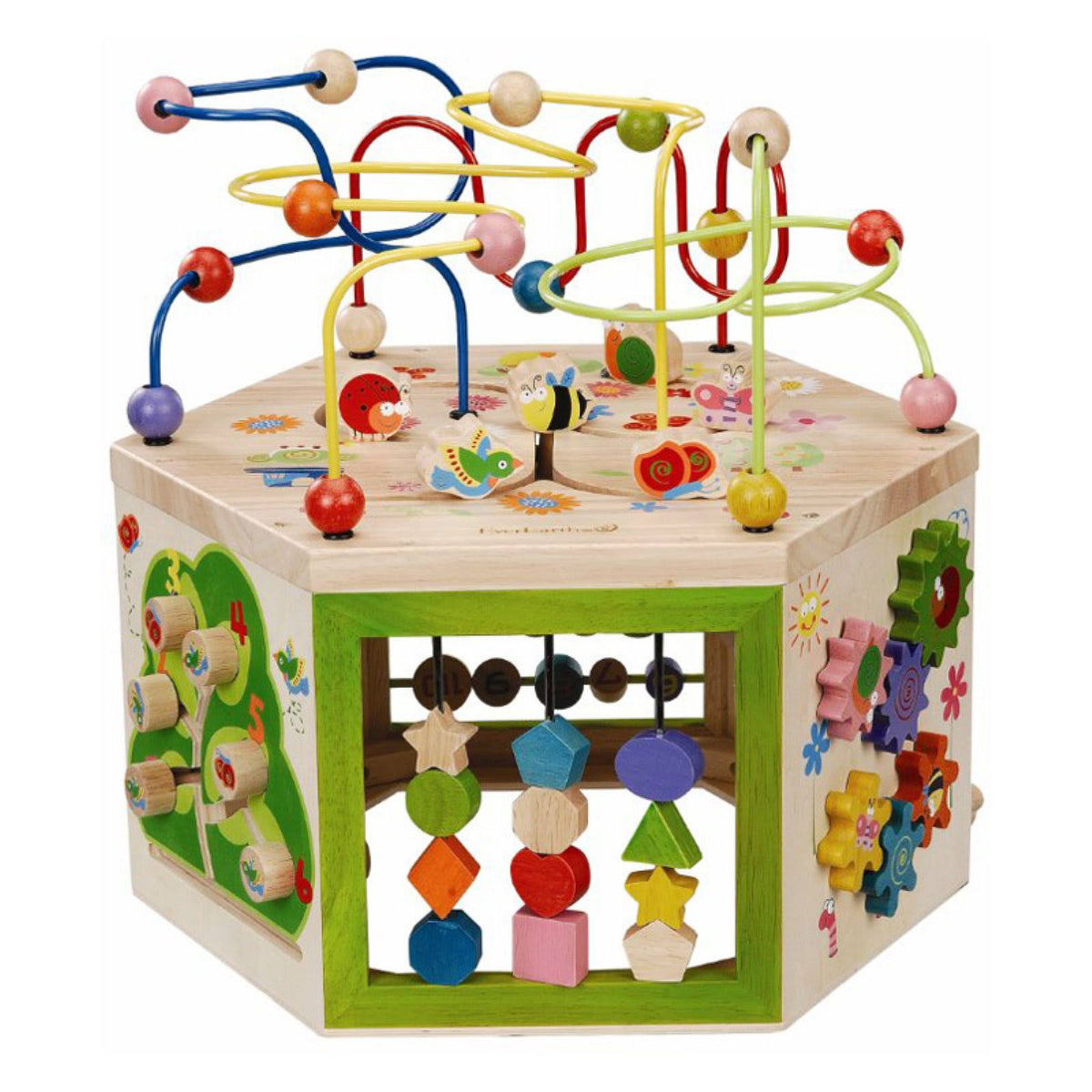 Garden Activity Cube I2214