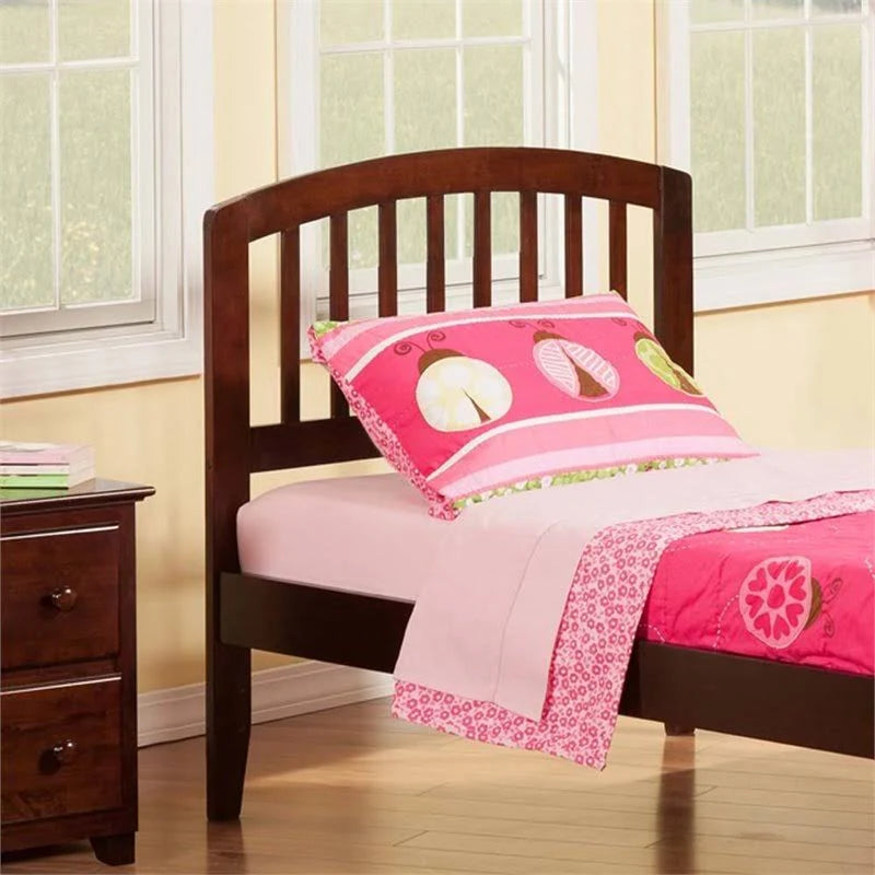Twin Walnut Headboard M655616
