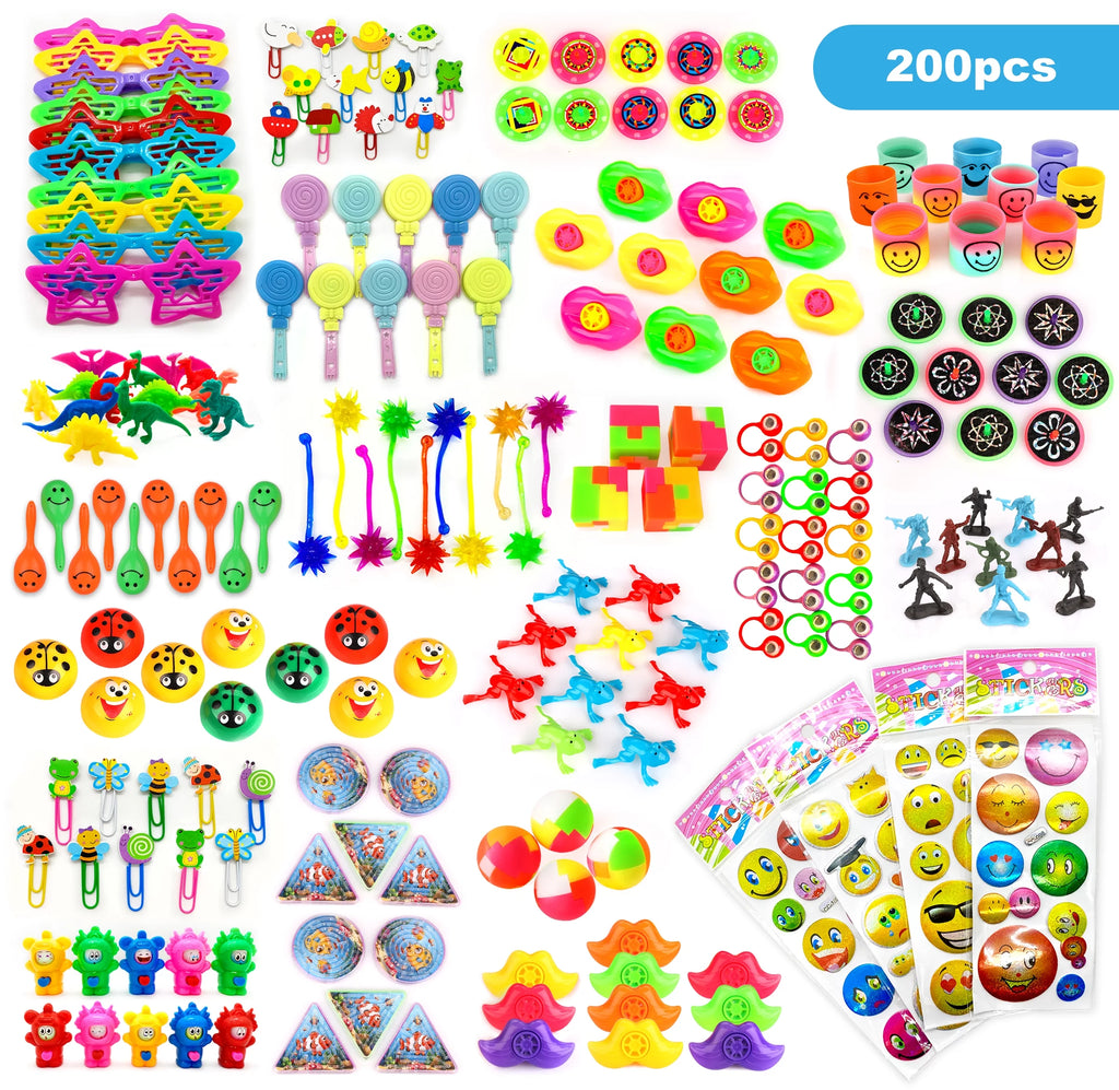 200 Pcs Party Favors M55707