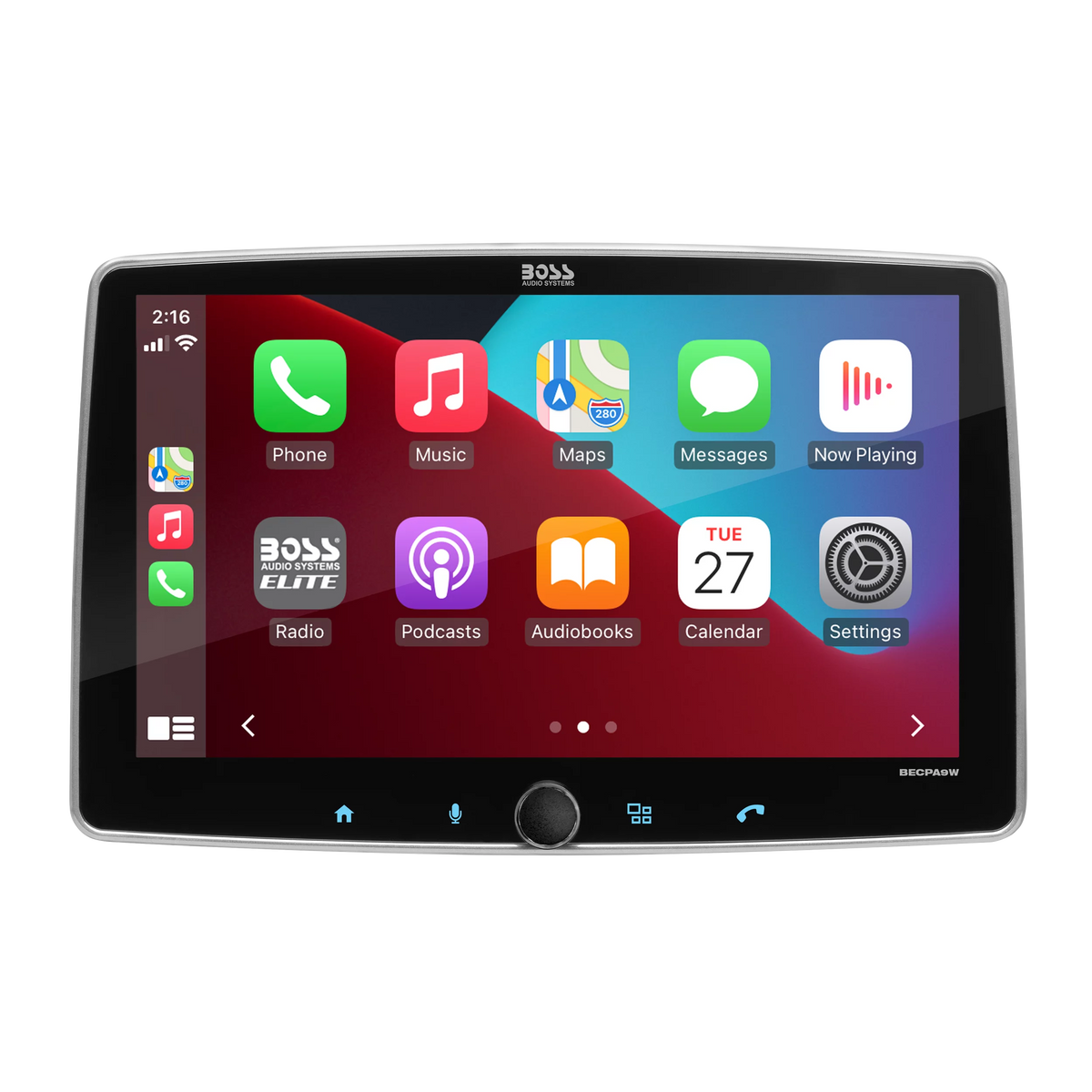 9” CarPlay Android Car Stereo L61002
