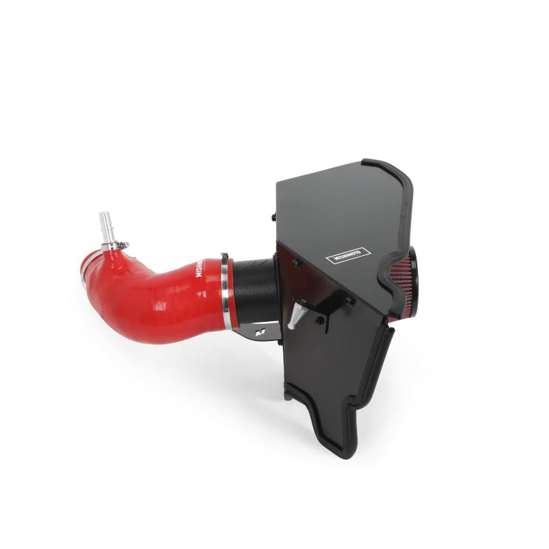 Red Performance Air Intake H19886