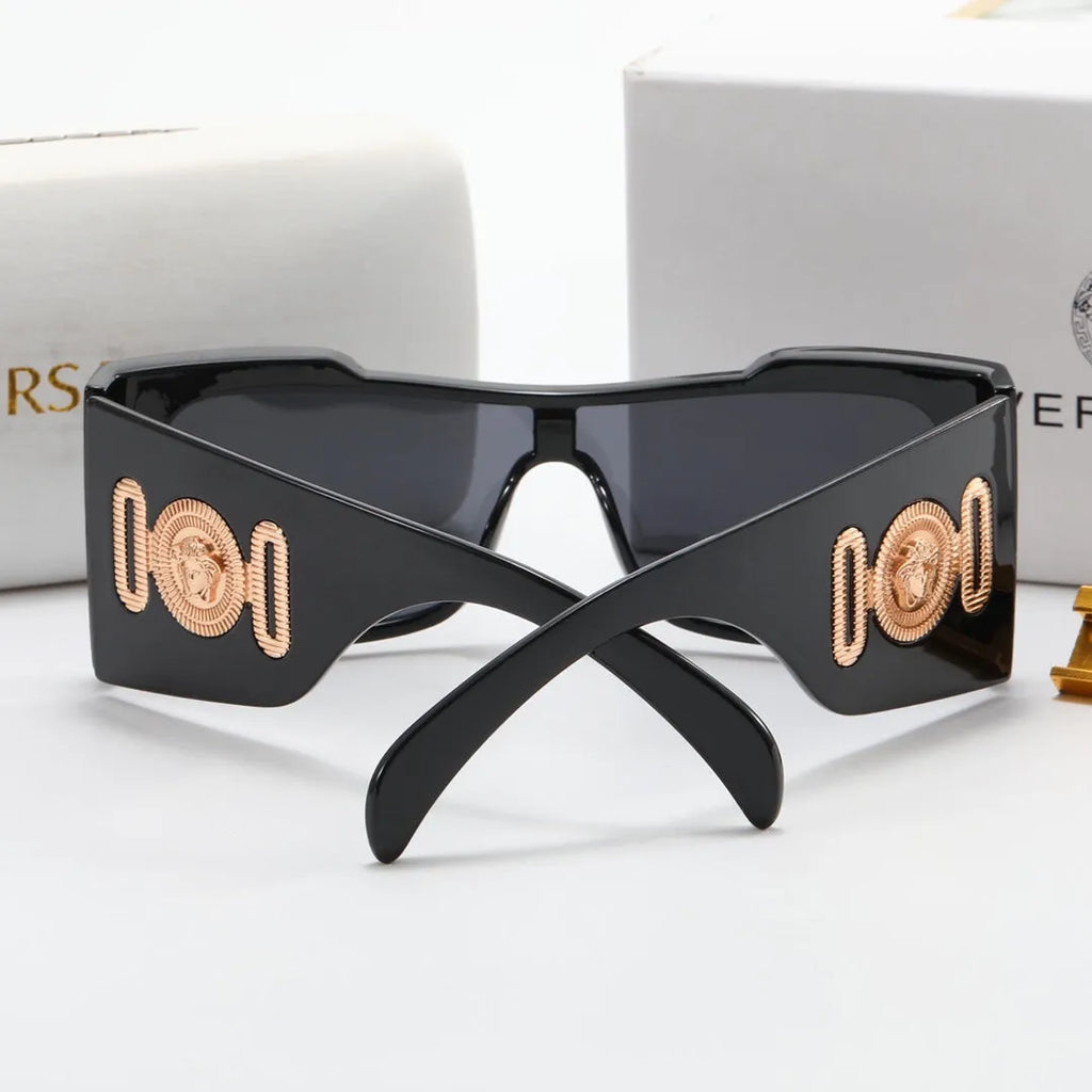 VE Letter Temple Sunglasses N11373