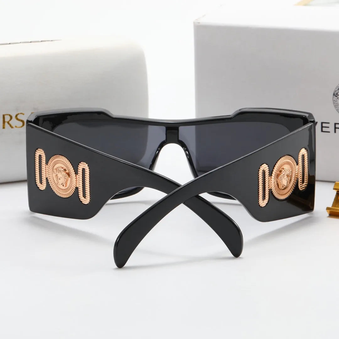 VE Letter Temple Sunglasses N11373