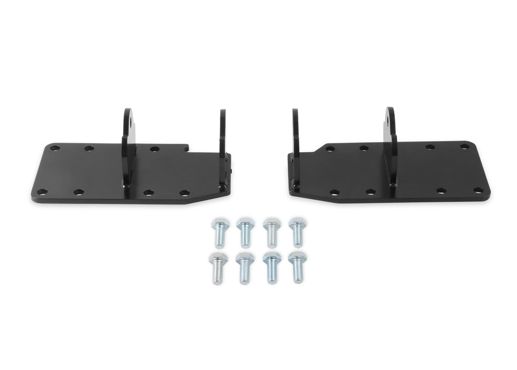 Dual Position Engine Mount Brackets J676
