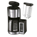 12-Cup Programmable Coffee Maker with Glass Carafe Q92706