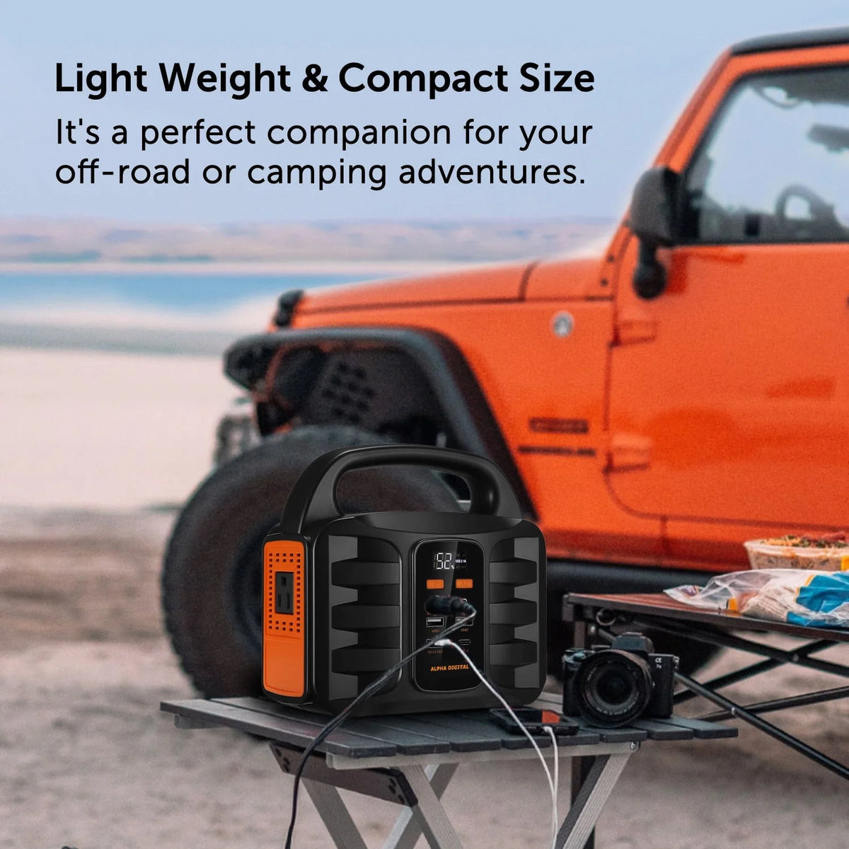 Portable Power Station Y361