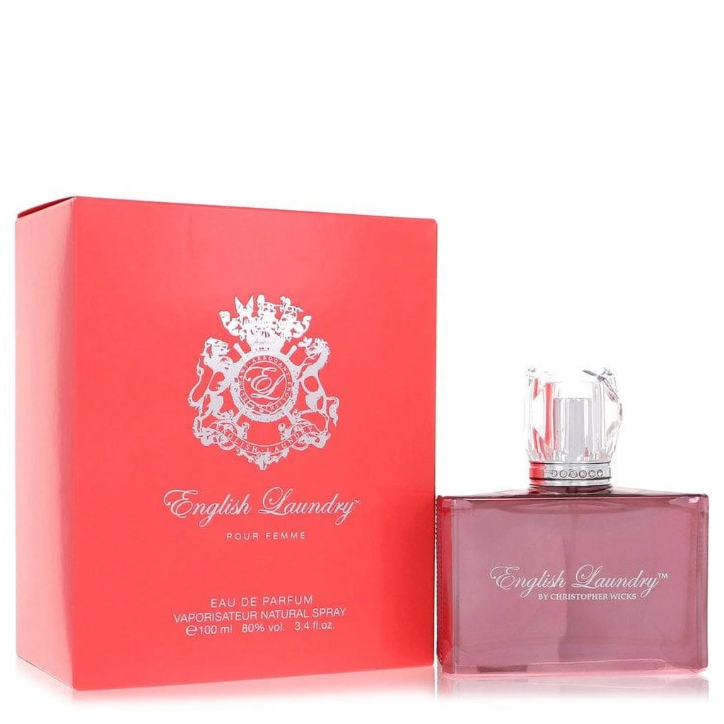 Eau De Parfum Spray 3.4 oz V7308