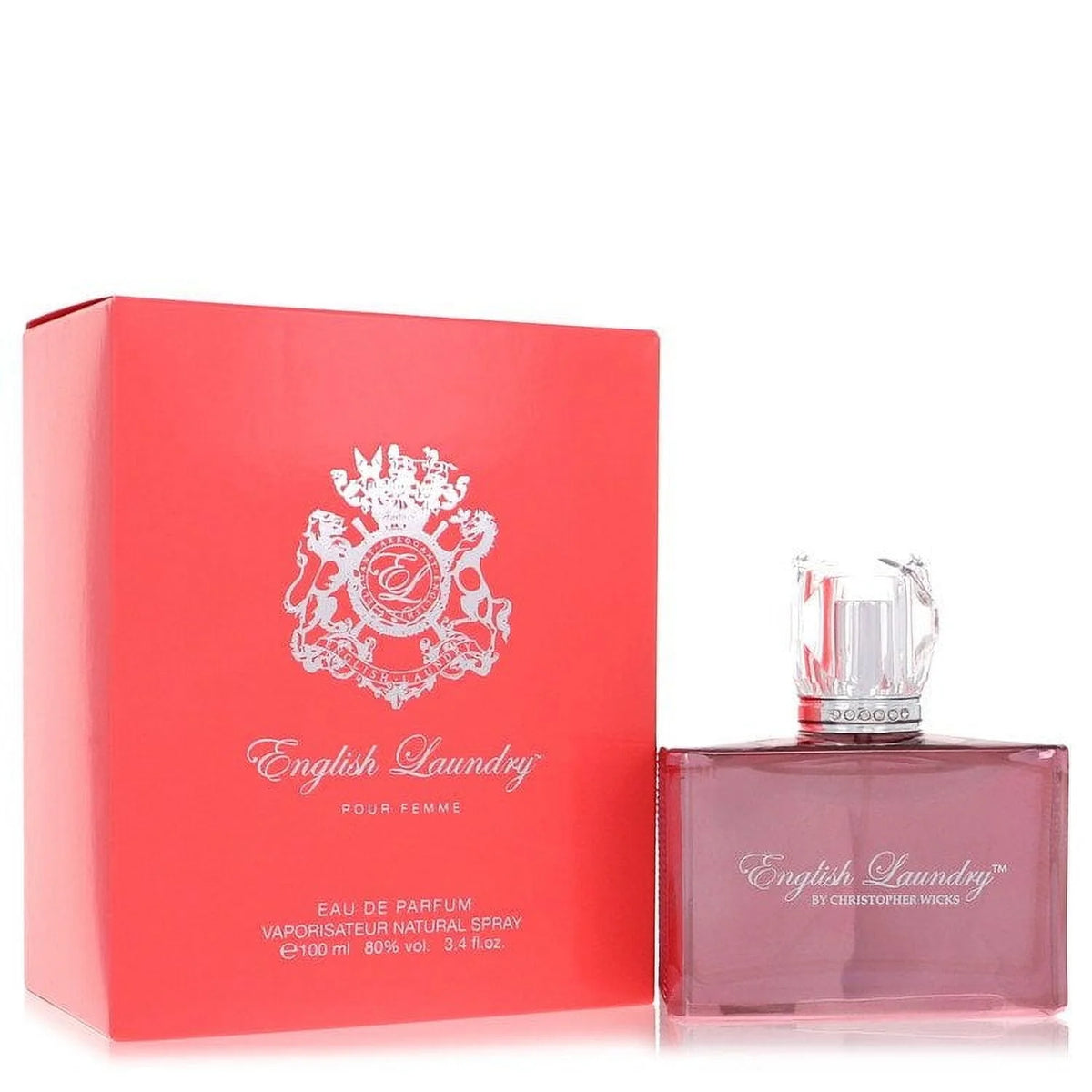 Eau De Parfum Spray 3.4 oz V7308