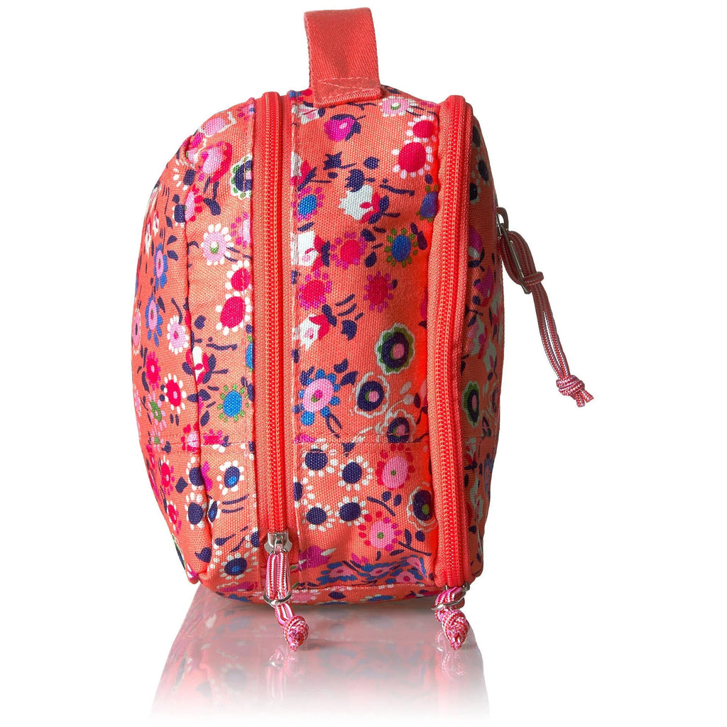 Blush & Coral Brush Case Z590459