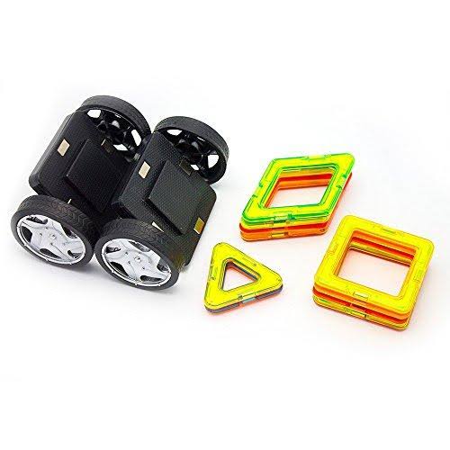 Magnetic Shapes Building Toy Set C41414