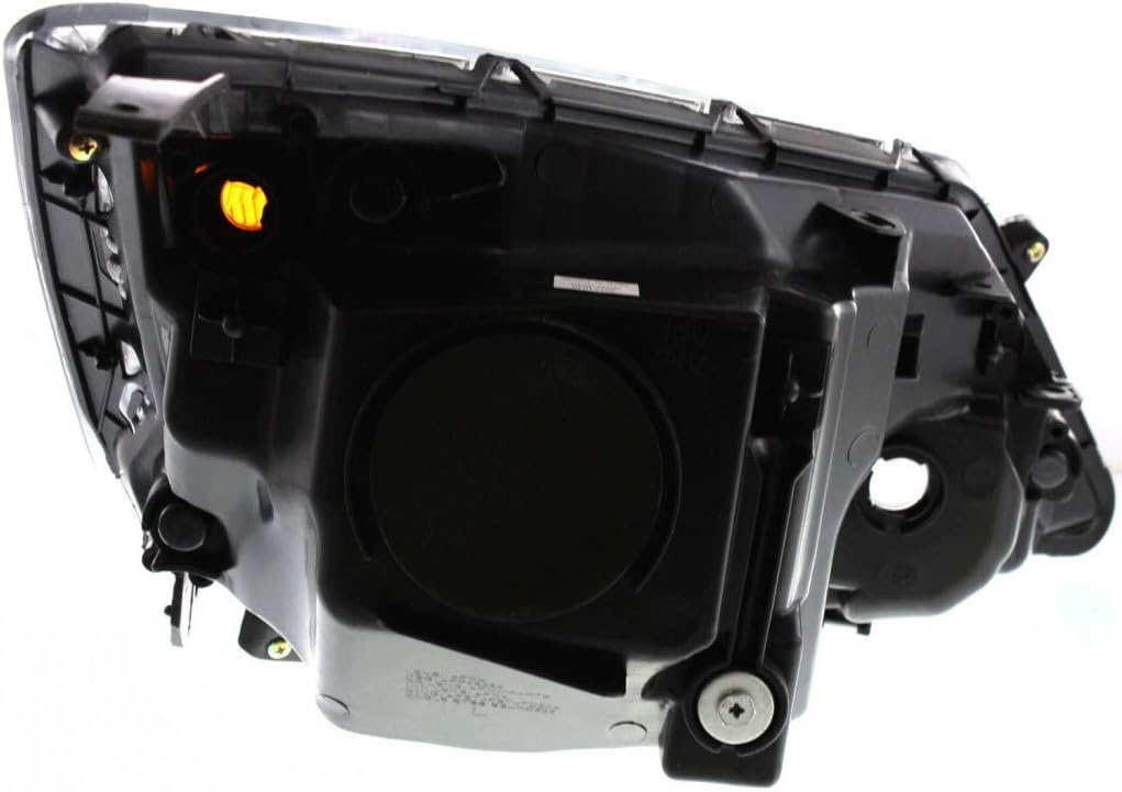 For Honda CR-V Headlight 2007-2011 Driver Side Y272