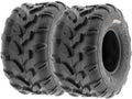 18x9.5-8 6 PR Directional Tread Off-Road Tire (Pair of 2) D278
