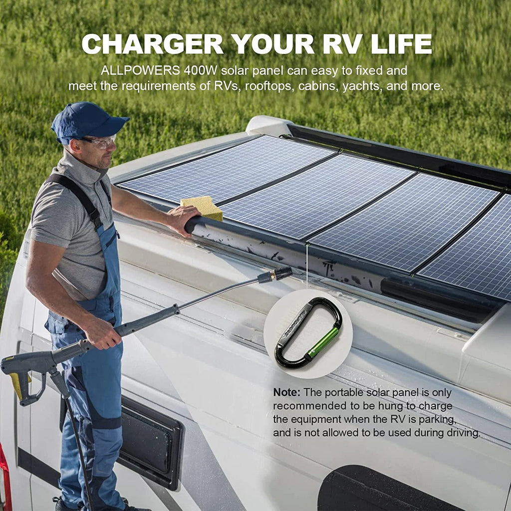 2400W 1500Wh Portable Power Station with 30A AC Outlet E4418
