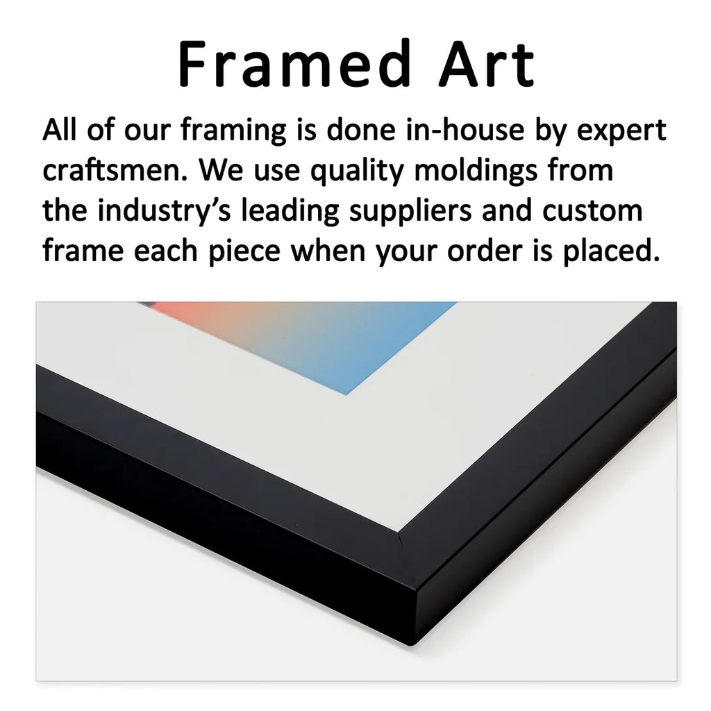 Framed Print 17-7/8" x 21-7/8" R627128