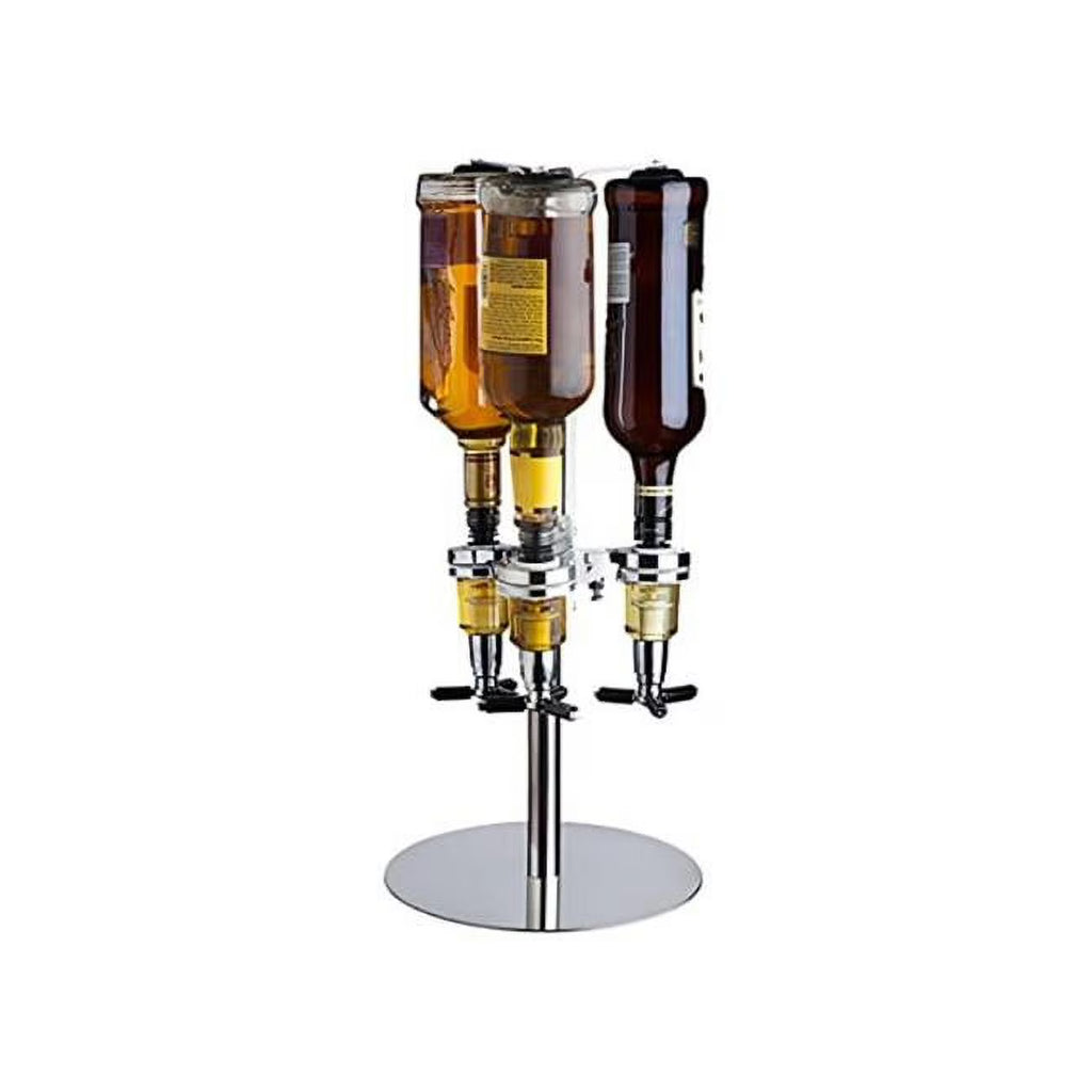 3 Bottle Liquor Dispenser J735