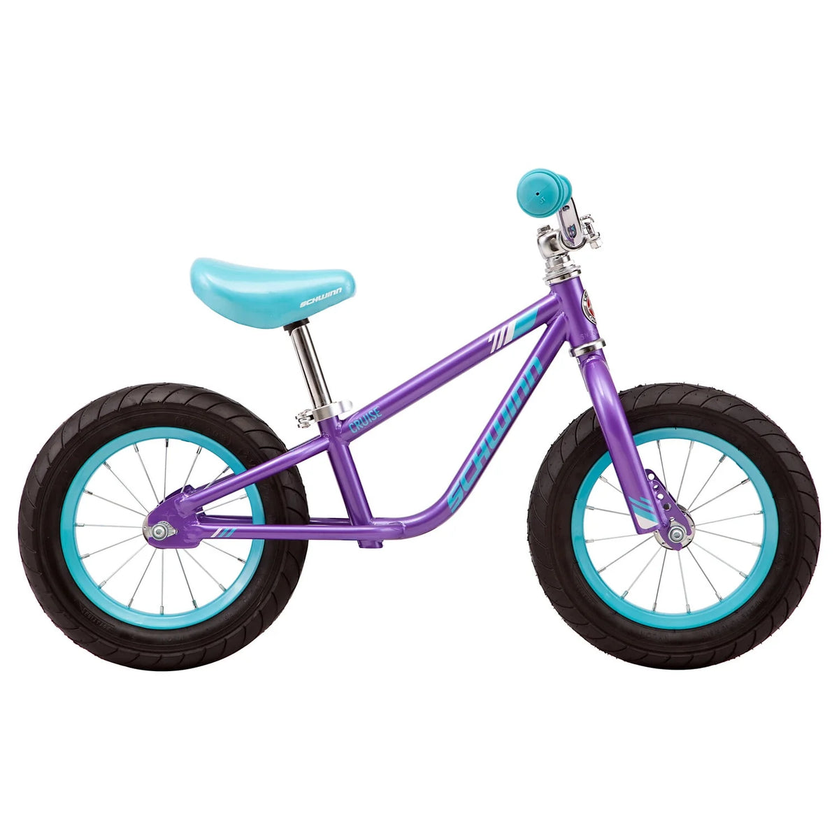 12 in. Girls Balance Bike X520646