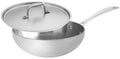 3 Quarts Stainless Steel Saucier R1734