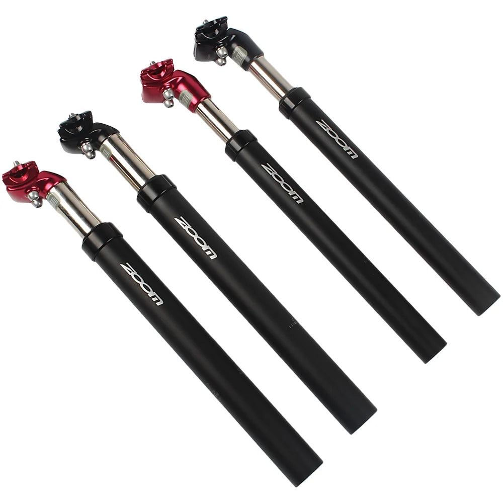 Suspension Bike Seat Pole, 27.2x350mm Seat Post M666479