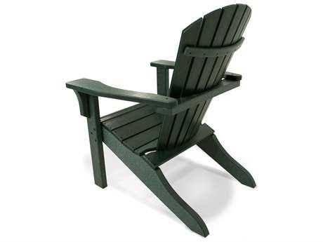 White Adirondack Chair M5038