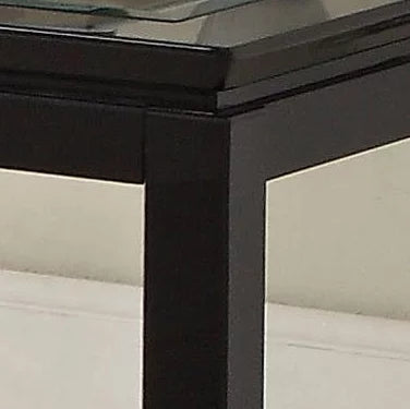 Contemporary End Table A85463