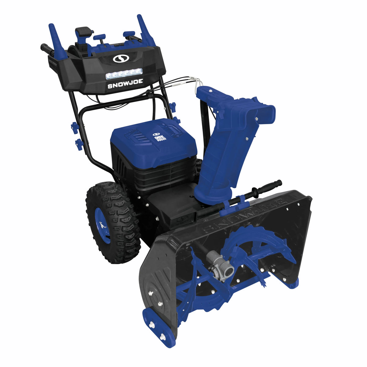 96V Cordless Self-Propelled Dual-Stage Snow Blower X554