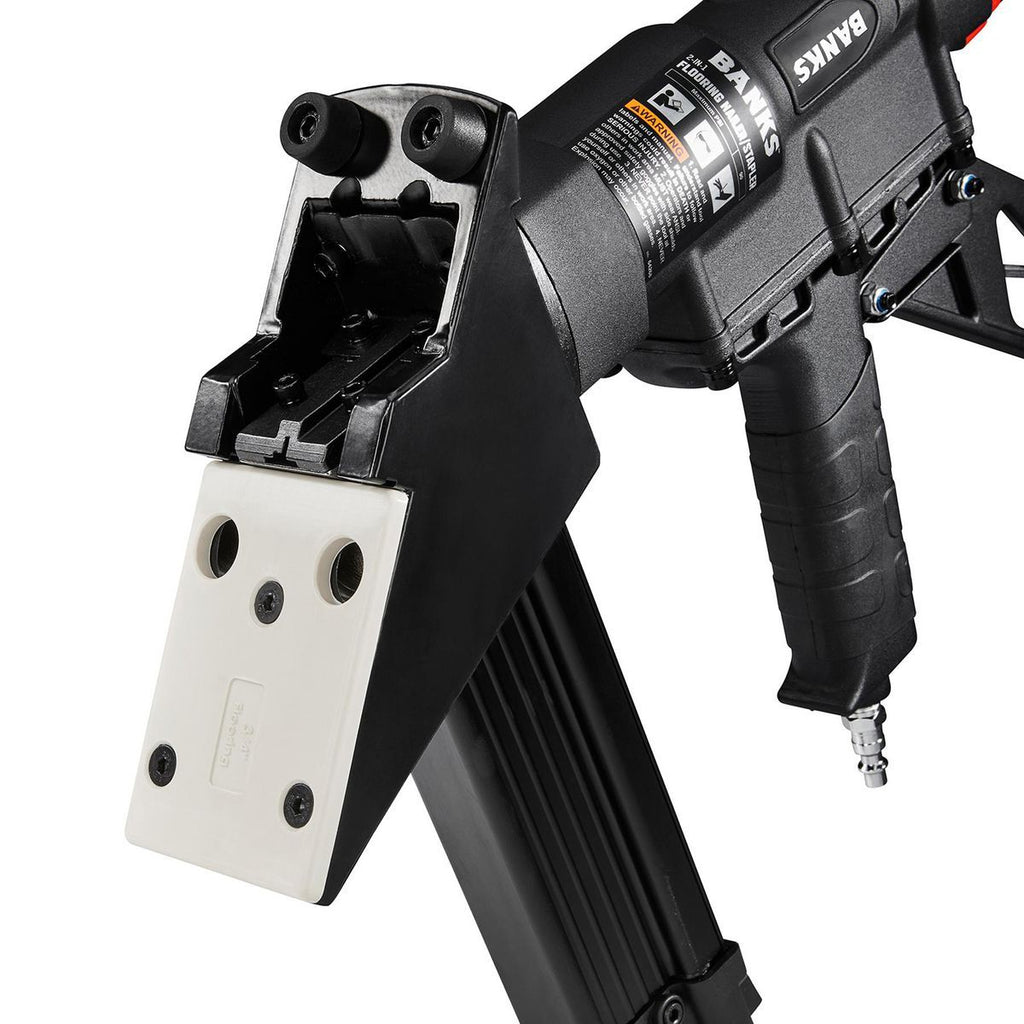 2-in-1 Flooring Air Nailer/Stapler E54043